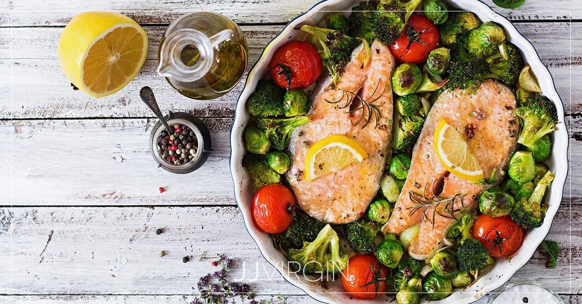 How to Build a Balanced Dinner Plate