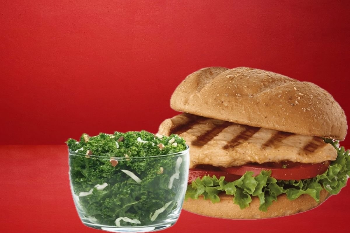 How to Order a Better Fast Food Meal