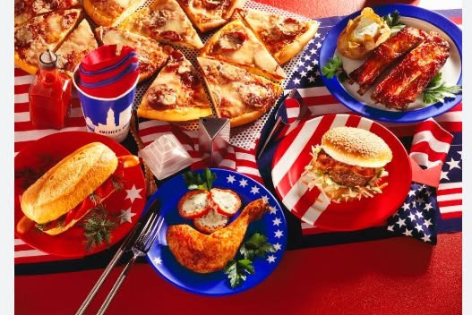 Popular Fast Food Meals Americans Love