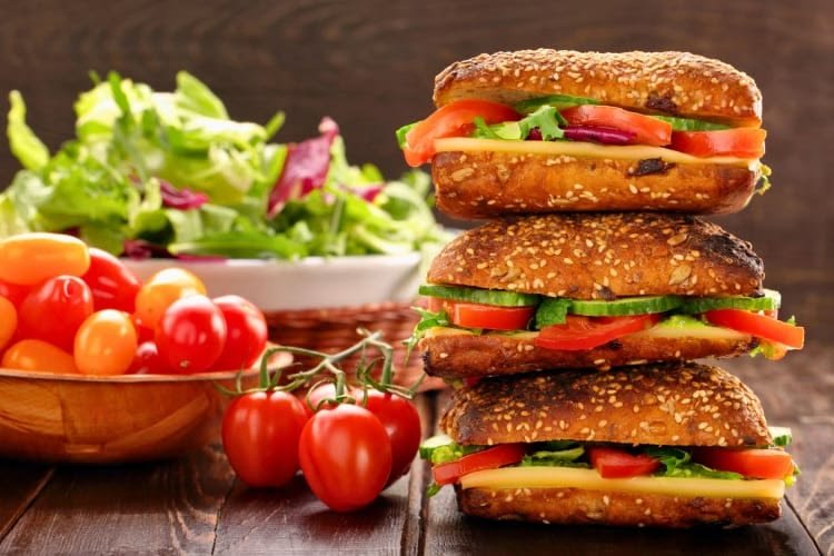 Healthier Fast Food Choices in the USA